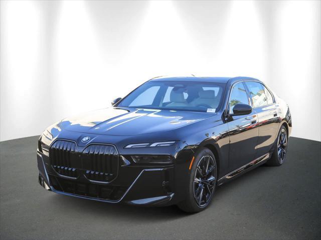 used 2025 BMW i7 car, priced at $101,543