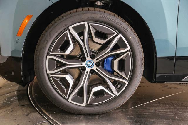 used 2025 BMW iX car, priced at $86,123