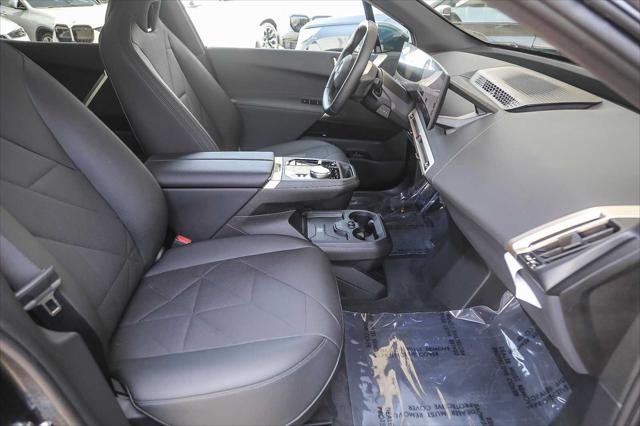 used 2025 BMW iX car, priced at $86,123