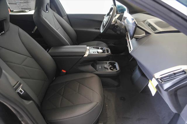 used 2025 BMW iX car, priced at $86,123
