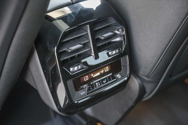 used 2025 BMW iX car, priced at $86,123