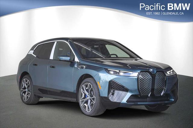 used 2025 BMW iX car, priced at $86,123