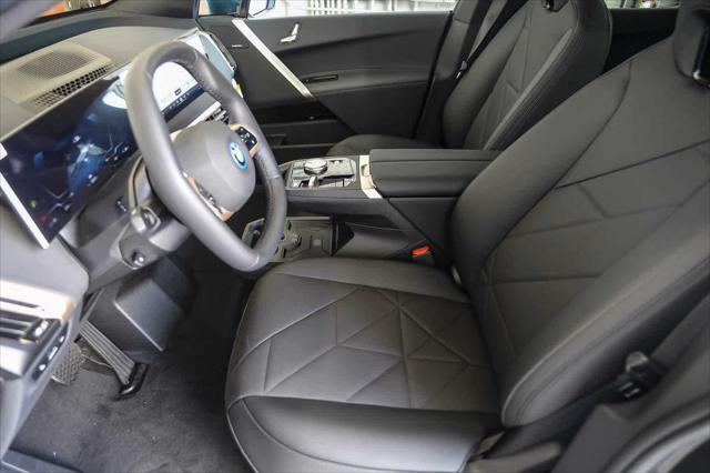 used 2025 BMW iX car, priced at $86,123