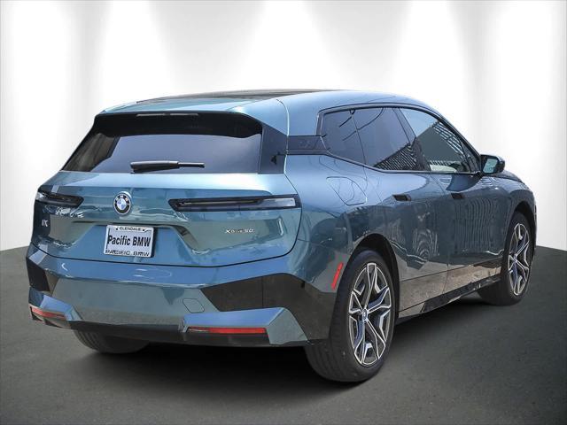 used 2025 BMW iX car, priced at $86,123