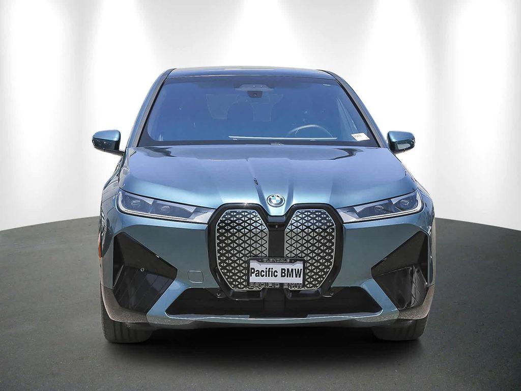 used 2025 BMW iX car, priced at $79,000
