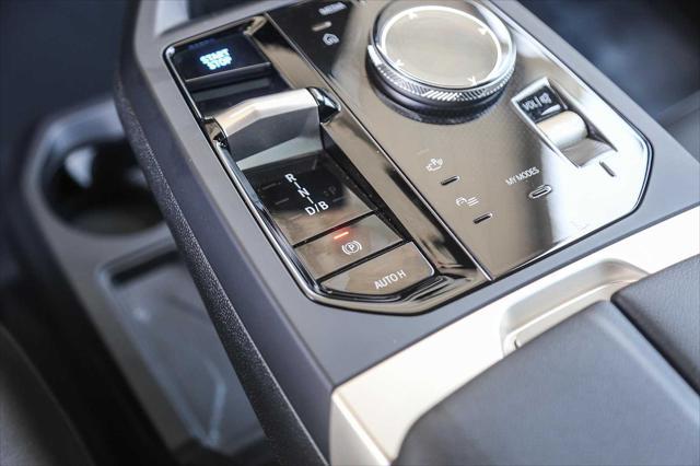 used 2025 BMW iX car, priced at $86,123
