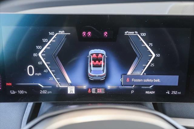 used 2025 BMW iX car, priced at $86,123