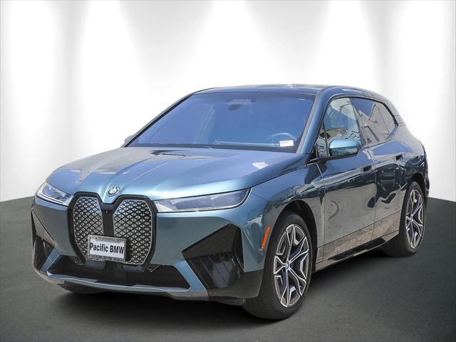 used 2025 BMW iX car, priced at $86,123