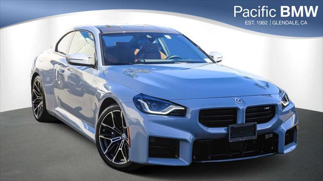 used 2023 BMW M2 car, priced at $72,845