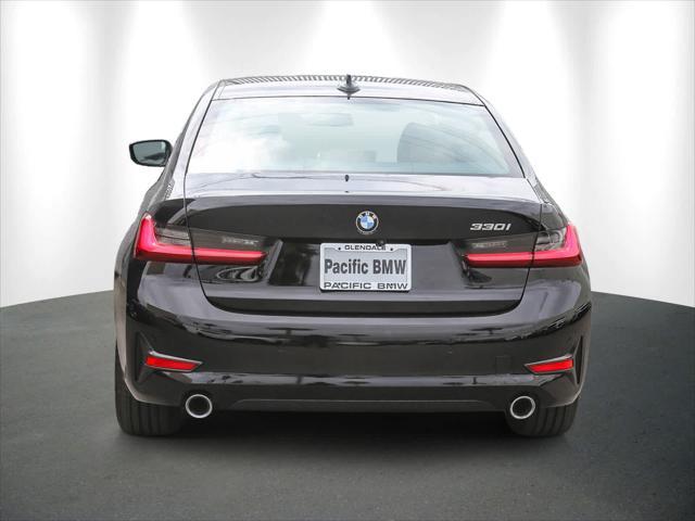 used 2022 BMW 330 car, priced at $31,881