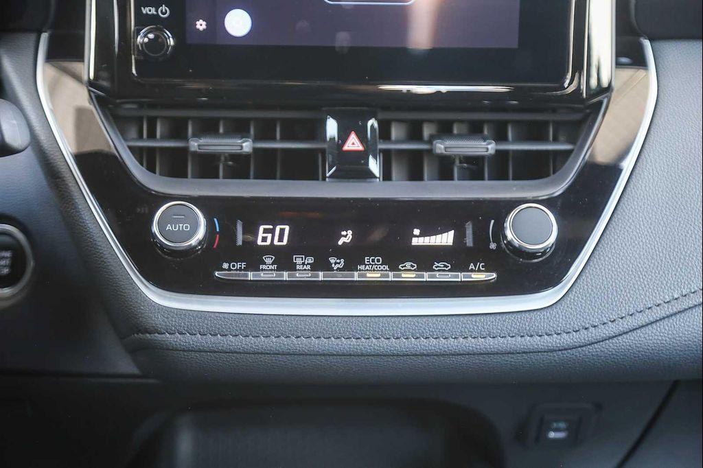 used 2024 Toyota Corolla car, priced at $26,771