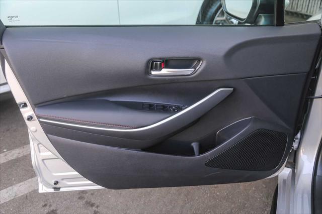 used 2024 Toyota Corolla car, priced at $26,771