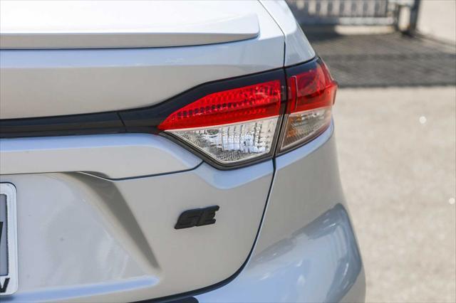 used 2024 Toyota Corolla car, priced at $26,771