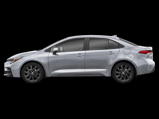 used 2024 Toyota Corolla car, priced at $26,771