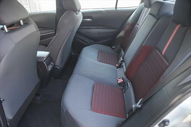 used 2024 Toyota Corolla car, priced at $26,771