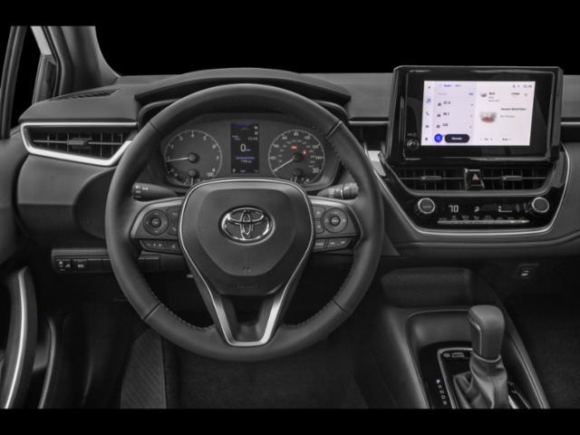used 2024 Toyota Corolla car, priced at $26,771