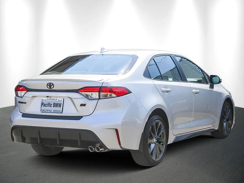 used 2024 Toyota Corolla car, priced at $26,771