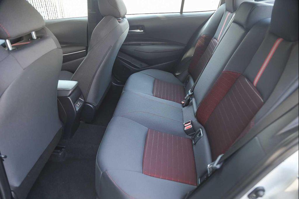 used 2024 Toyota Corolla car, priced at $26,771