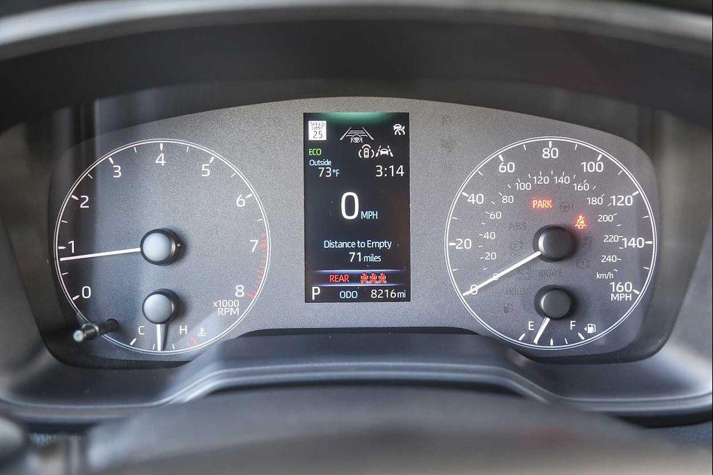 used 2024 Toyota Corolla car, priced at $26,771