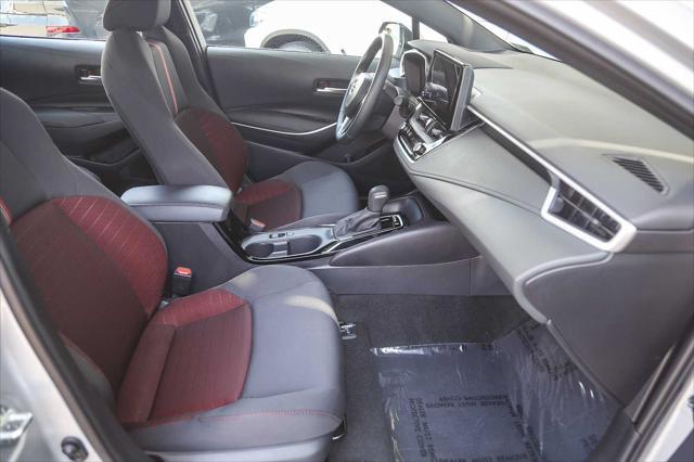 used 2024 Toyota Corolla car, priced at $26,771