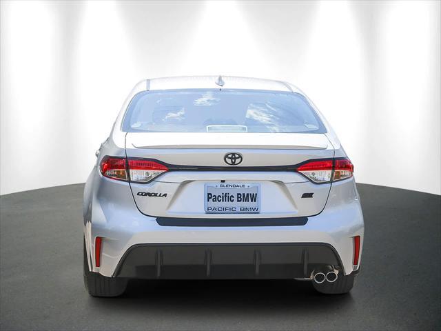 used 2024 Toyota Corolla car, priced at $26,771