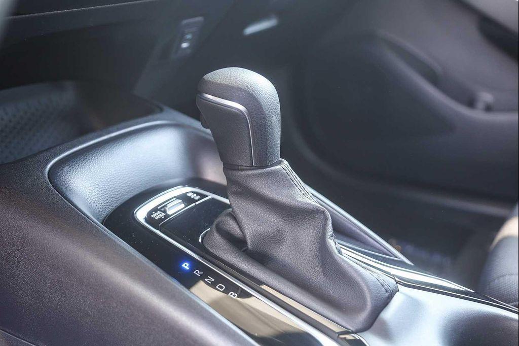 used 2024 Toyota Corolla car, priced at $26,771