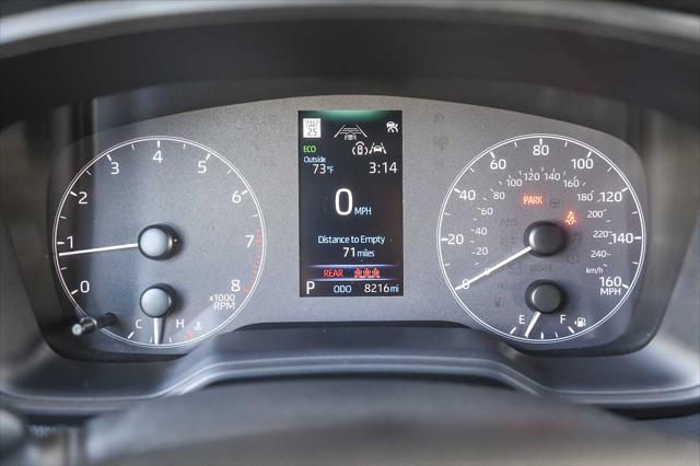 used 2024 Toyota Corolla car, priced at $26,771