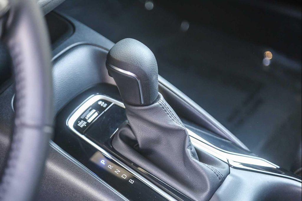 used 2024 Toyota Corolla car, priced at $26,771
