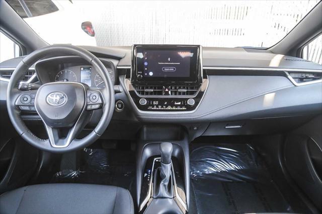 used 2024 Toyota Corolla car, priced at $26,771