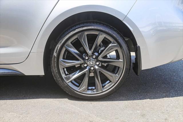 used 2024 Toyota Corolla car, priced at $26,771