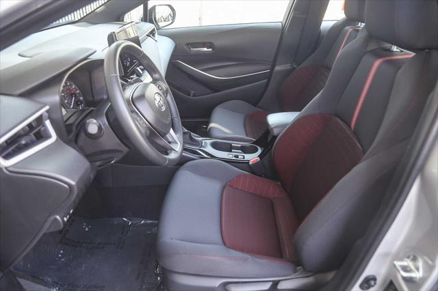 used 2024 Toyota Corolla car, priced at $26,771