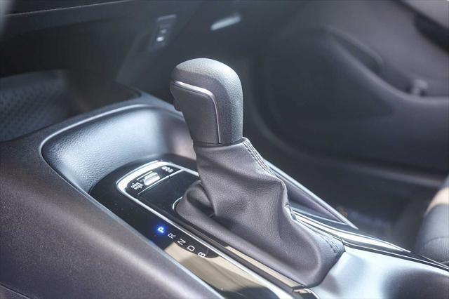 used 2024 Toyota Corolla car, priced at $26,771