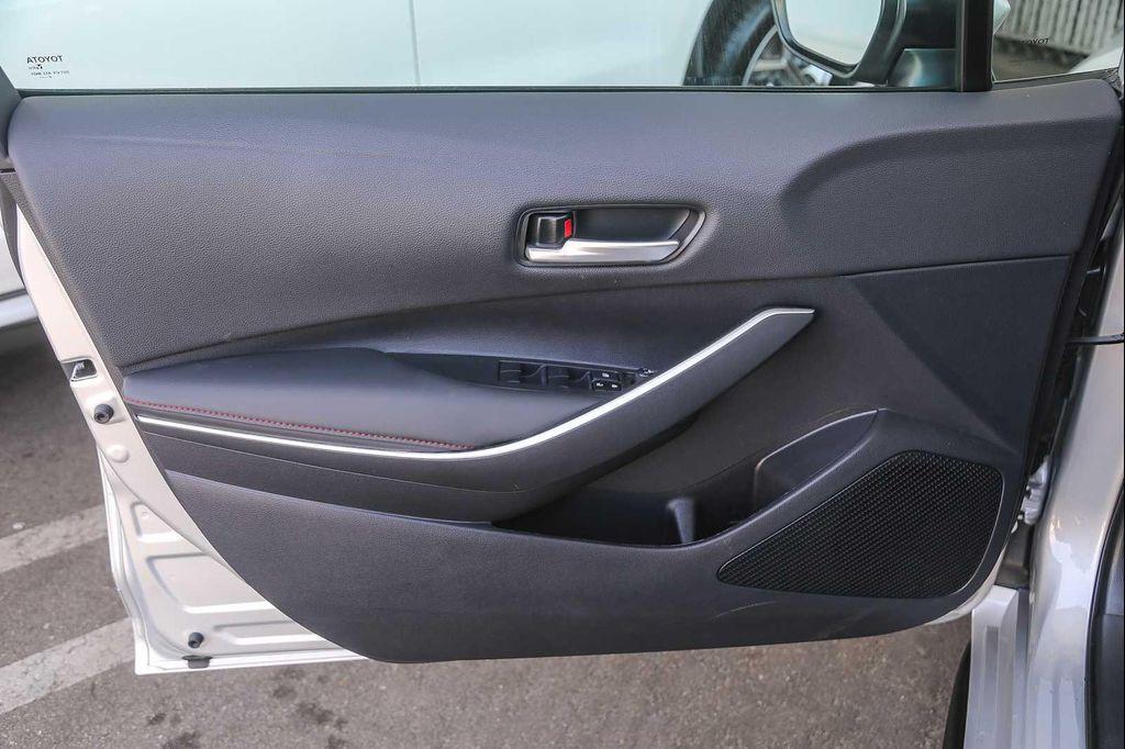 used 2024 Toyota Corolla car, priced at $26,771