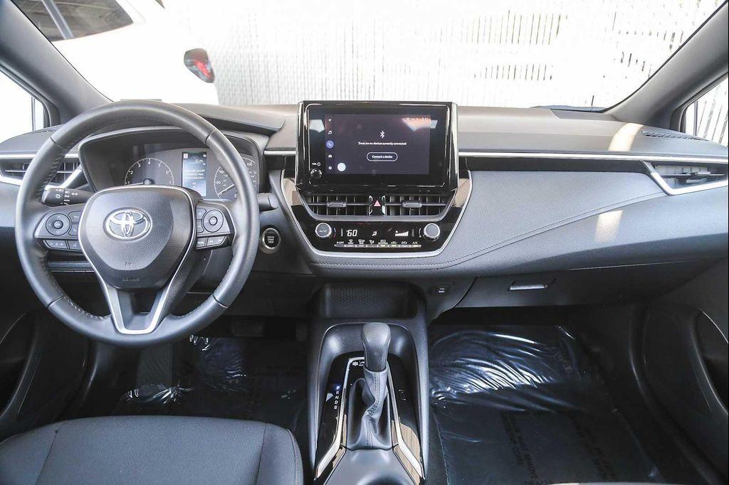 used 2024 Toyota Corolla car, priced at $26,771