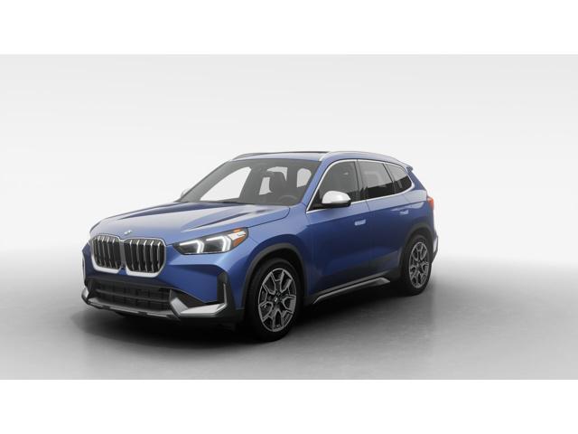 new 2025 BMW X1 car, priced at $46,425