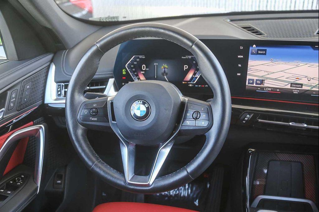 used 2023 BMW X1 car, priced at $31,771