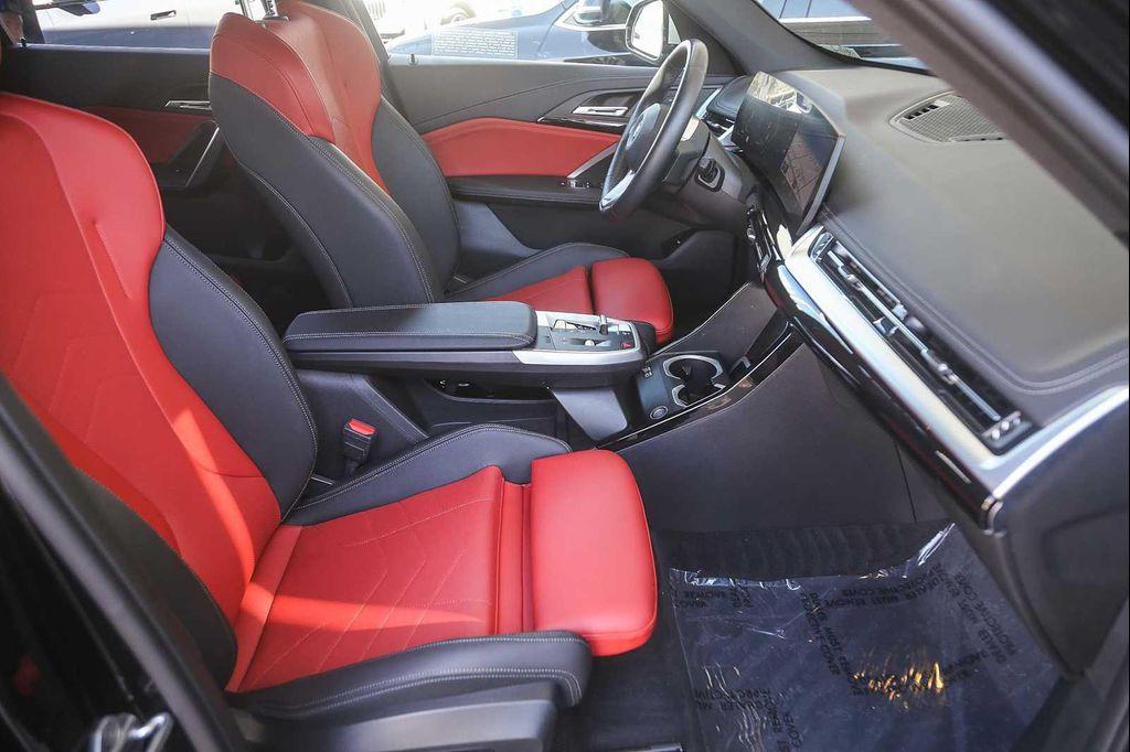 used 2023 BMW X1 car, priced at $31,771