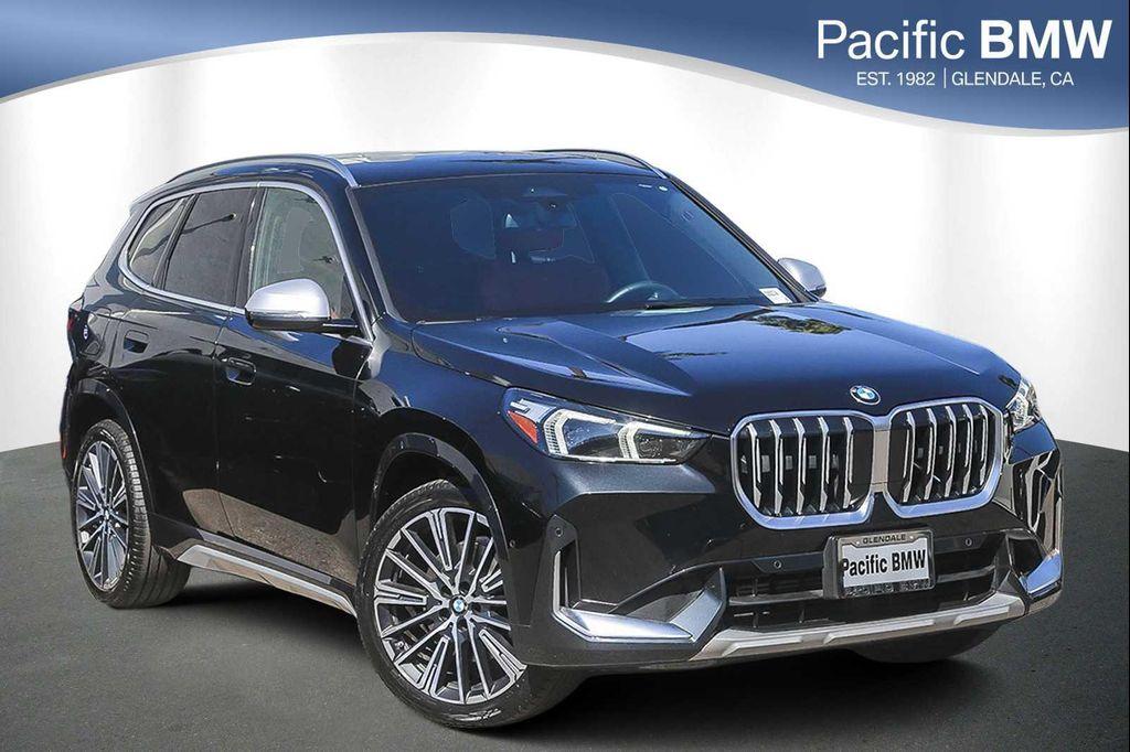 used 2023 BMW X1 car, priced at $32,771