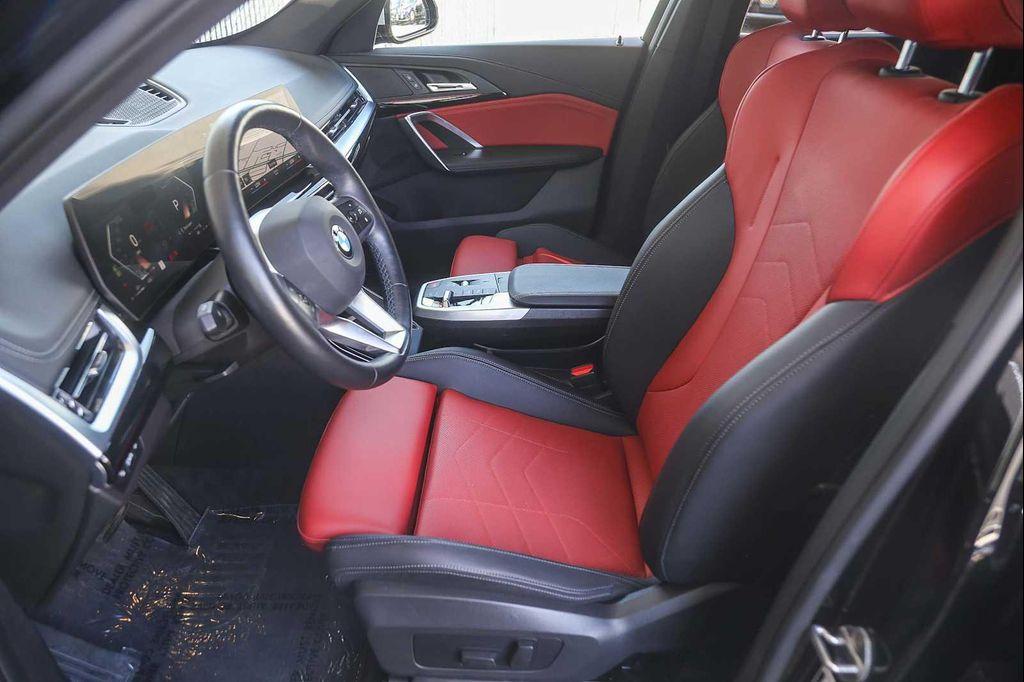 used 2023 BMW X1 car, priced at $31,771