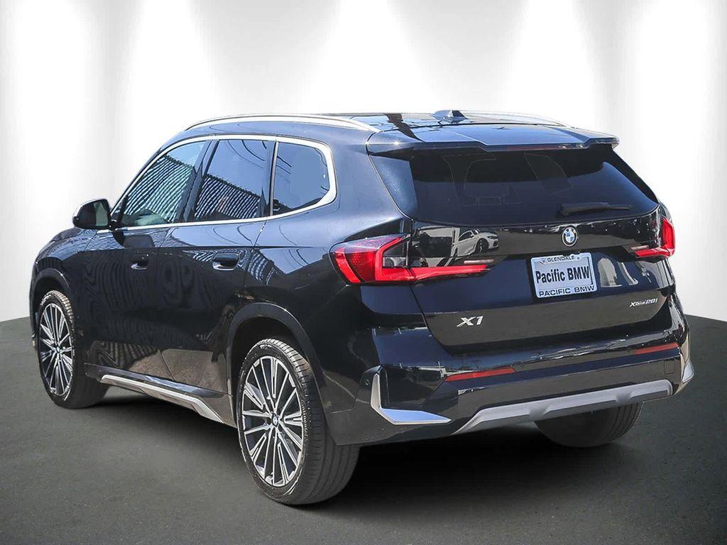 used 2023 BMW X1 car, priced at $31,771