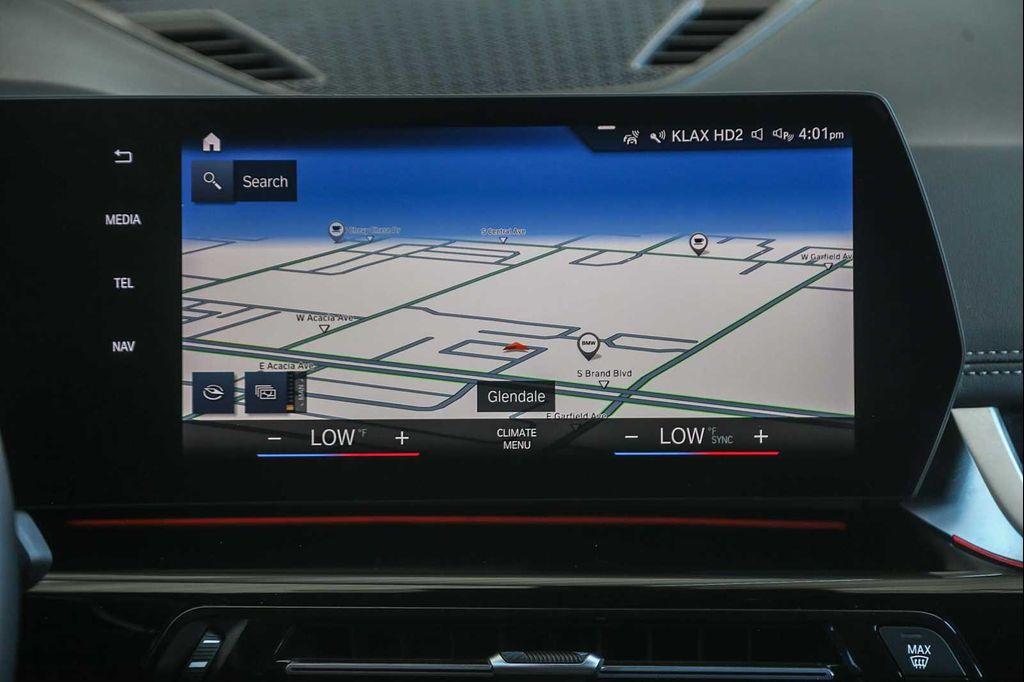 used 2023 BMW X1 car, priced at $31,771