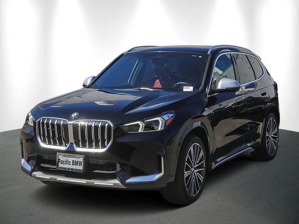 used 2023 BMW X1 car, priced at $31,771