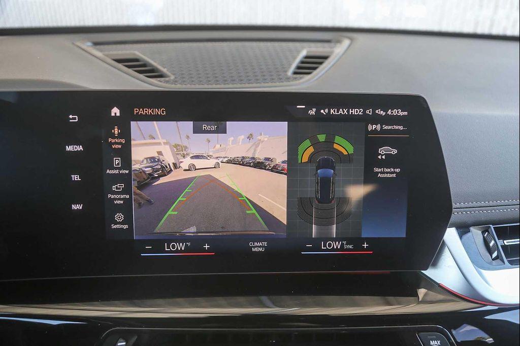 used 2023 BMW X1 car, priced at $31,771