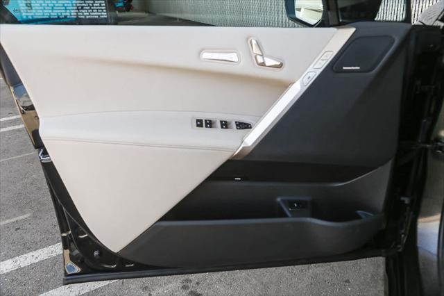 used 2025 BMW iX car, priced at $87,977