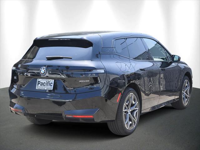 used 2025 BMW iX car, priced at $87,977