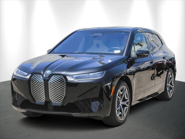used 2025 BMW iX car, priced at $87,977