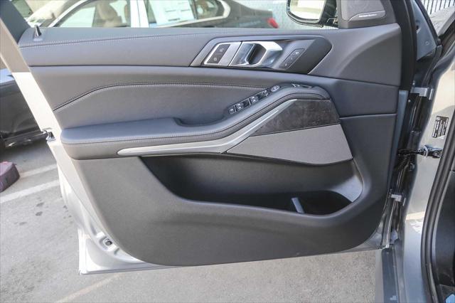 new 2026 BMW X5 car, priced at $76,025