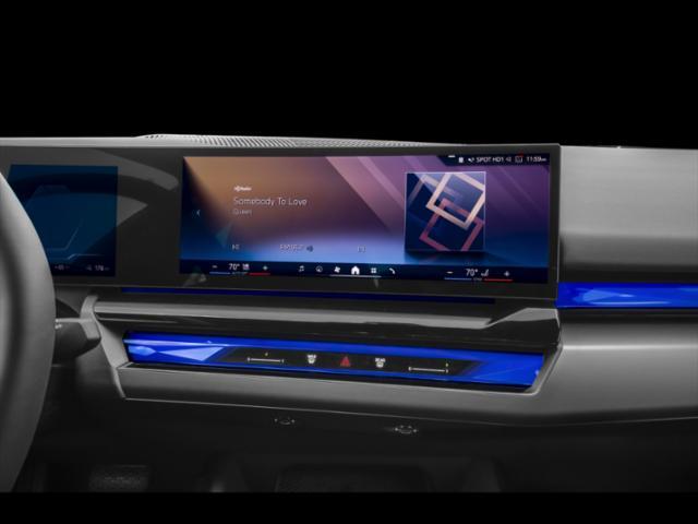 used 2025 BMW i5 car, priced at $65,410