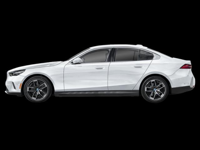 used 2025 BMW i5 car, priced at $65,410