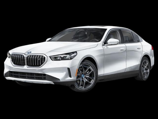 used 2025 BMW i5 car, priced at $65,410